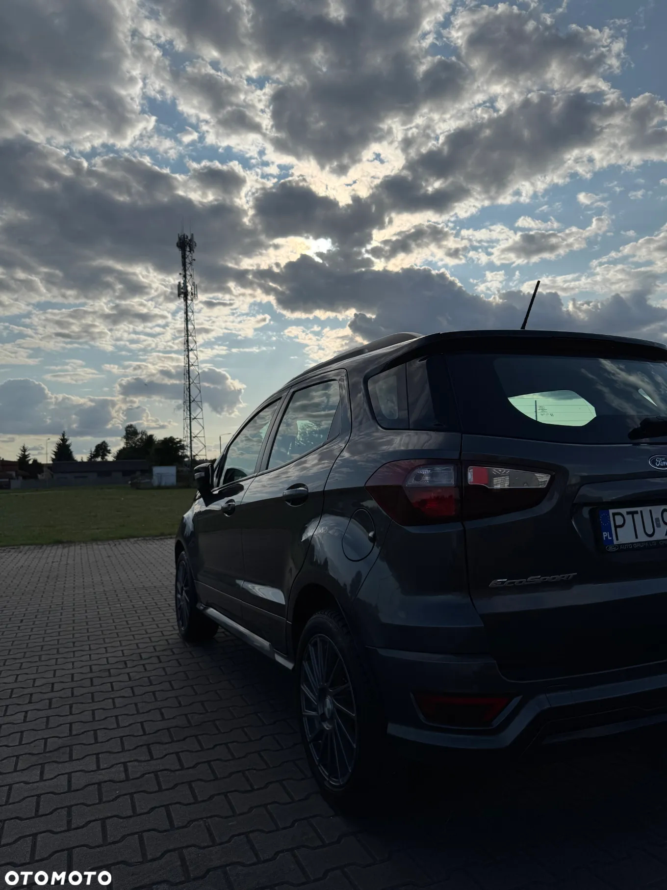 Ford EcoSport - 5