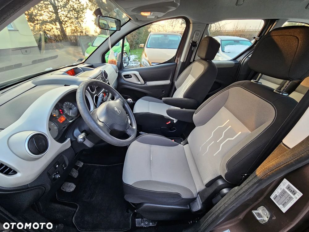 Peugeot Partner 1.6 HDi Active - 14