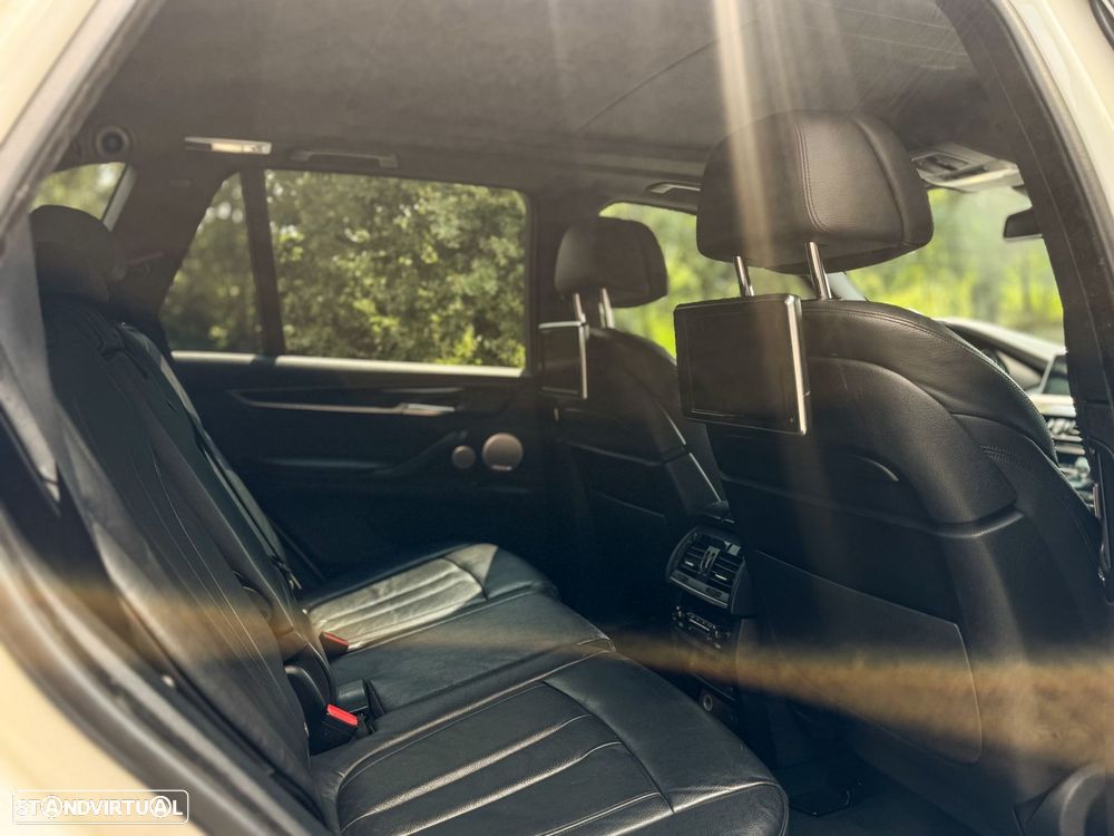 BMW X5 M50 d - 32