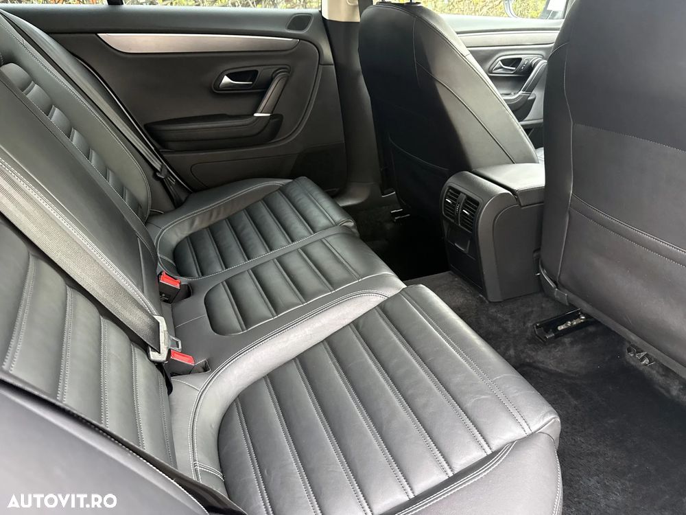 Volkswagen Passat CC 2.0 TDI BMT DSG - 11