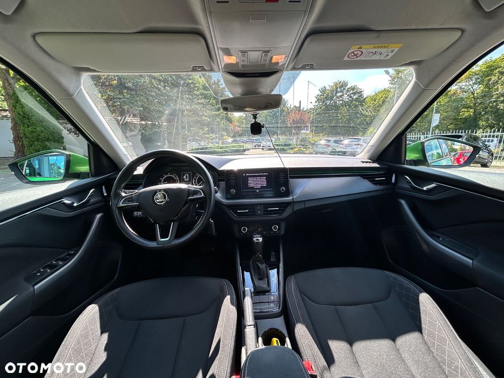 Skoda Kamiq 1.0 TSI Ambition DSG - 10