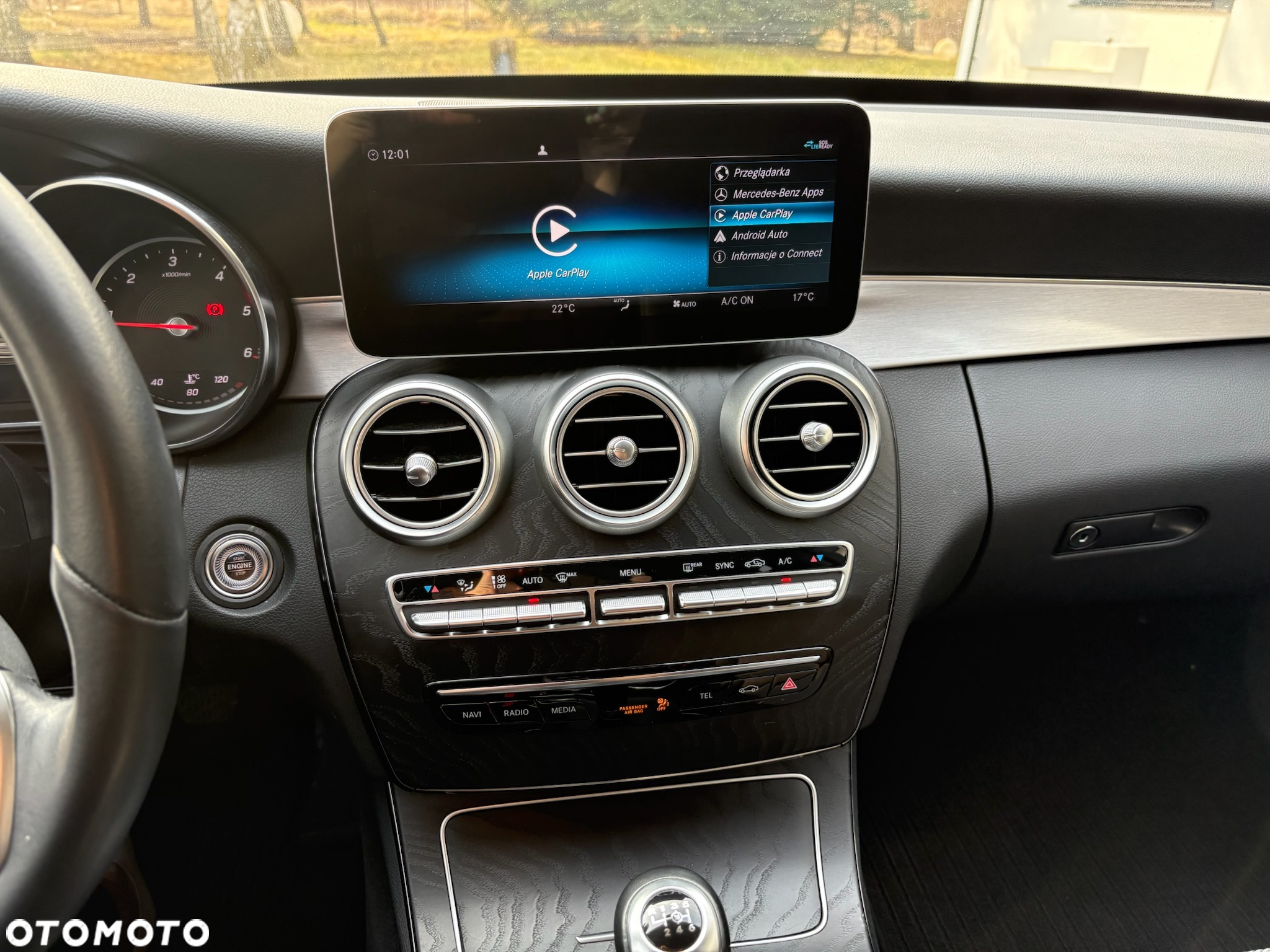 Mercedes-Benz Klasa C 200 d T 9G-TRONIC Avantgarde - 14
