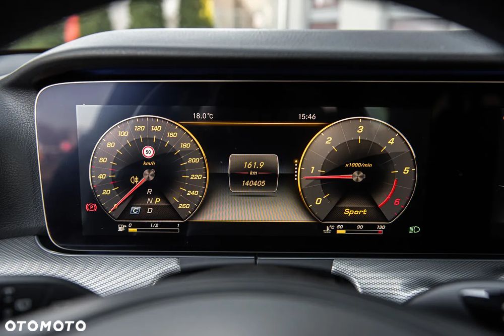 Mercedes-Benz Klasa E 220 d Business Edition 9G-TRONIC - 20