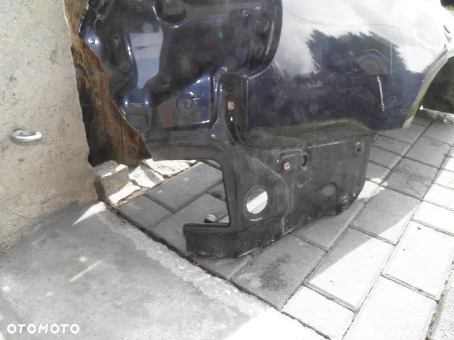 BŁOTNIK TYLNY PRAWY AUDI A4 B8 2008r 2015r - 7