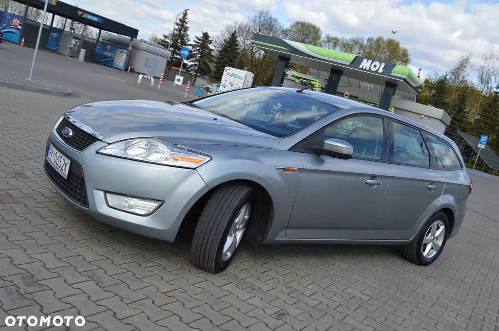 Ford Mondeo 2.0 TDCi Trend - 16