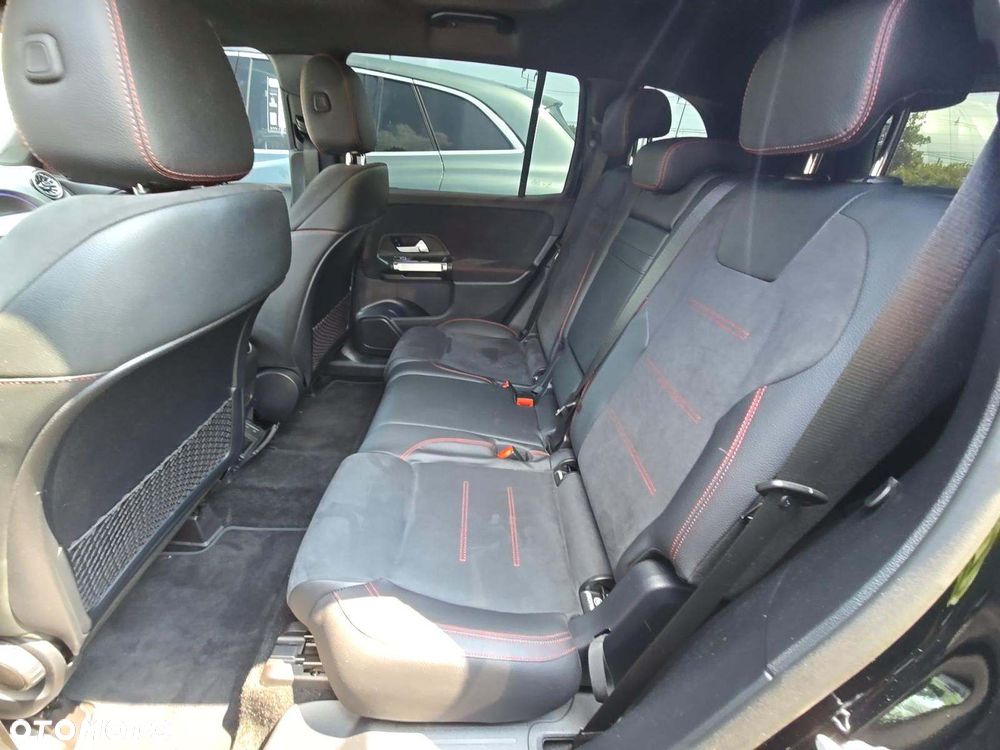 Mercedes-Benz GLB 250 4Matic 8G-DCT Edition AMG Line - 9