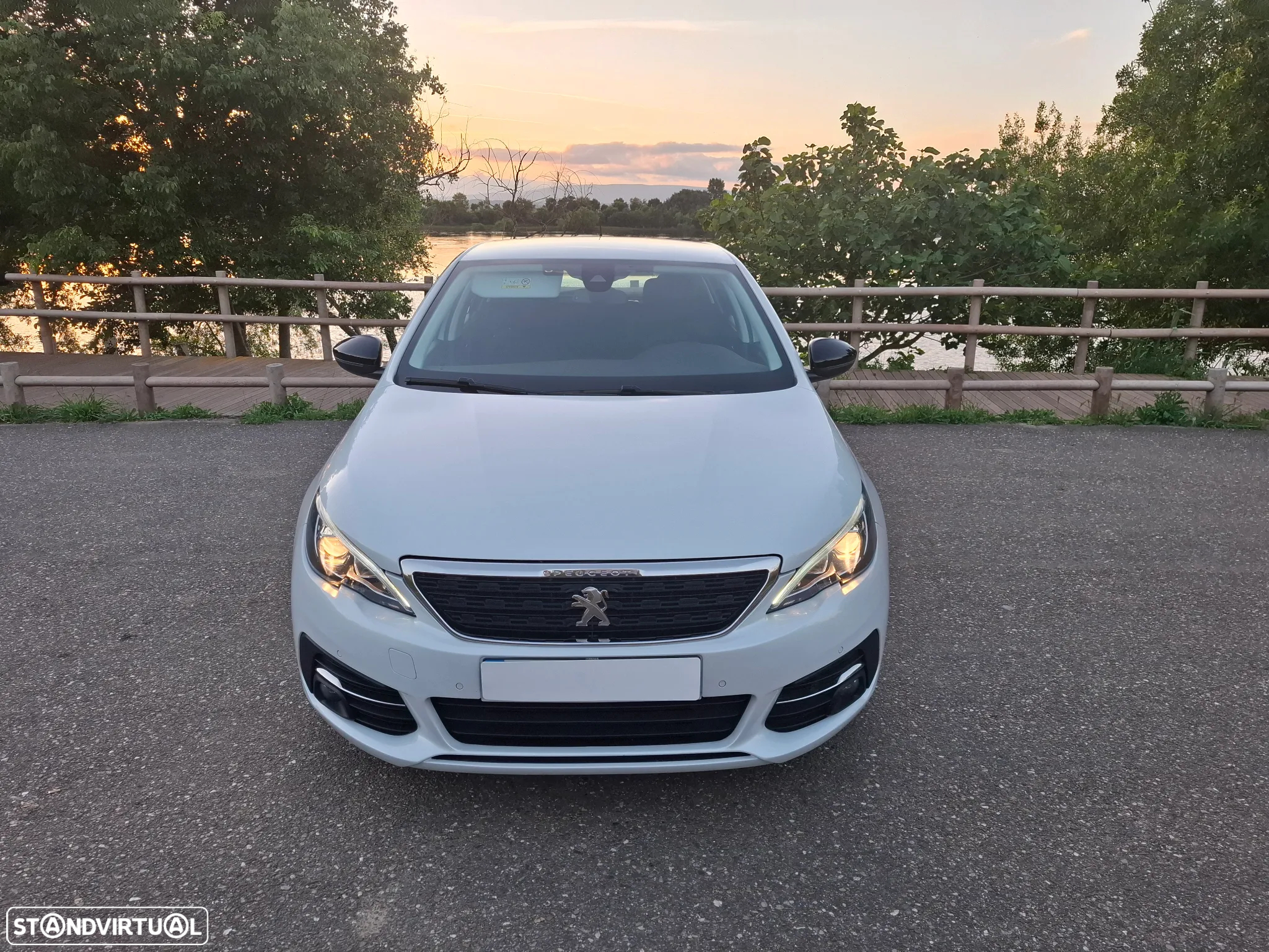 Peugeot 308 1.5 BlueHDi Active Pack - 2