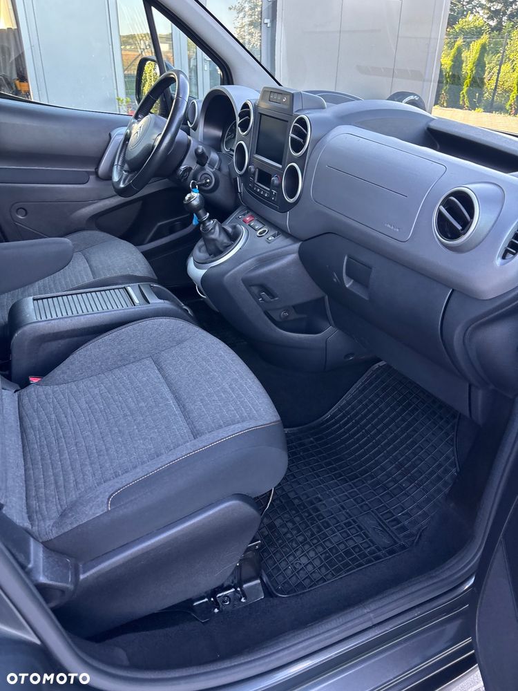 Citroën Berlingo - 12