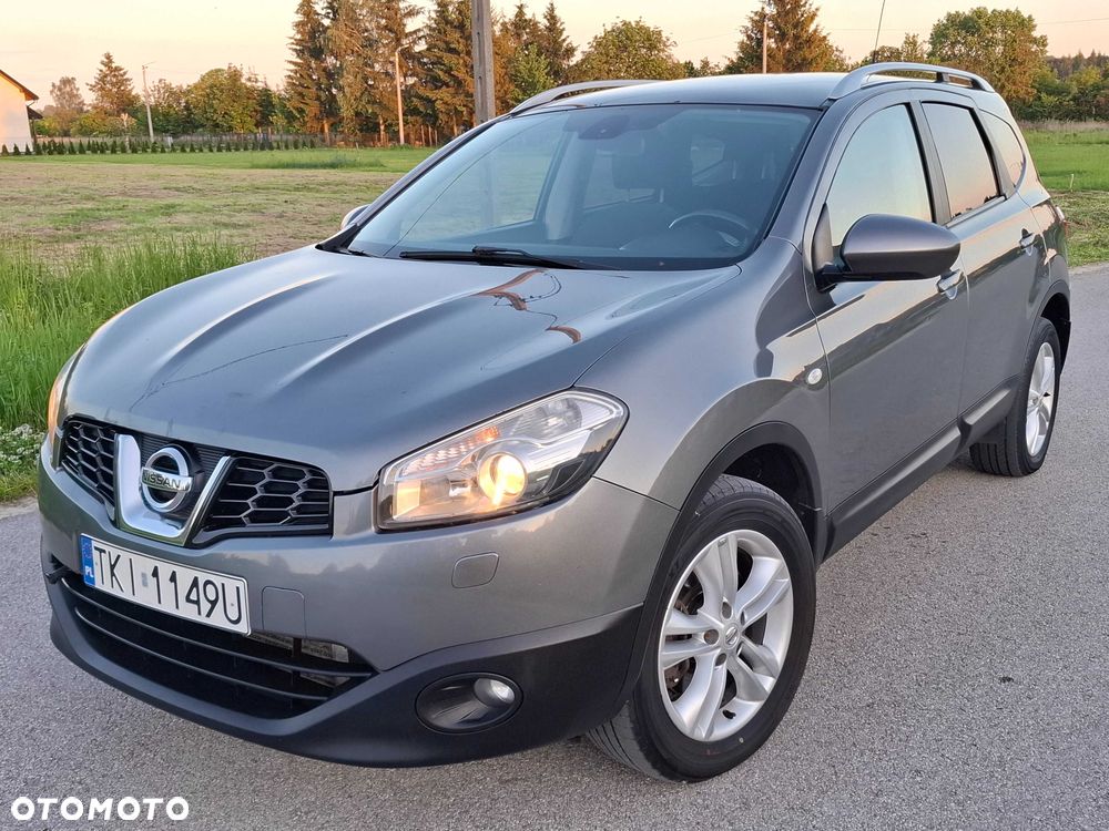 Nissan Qashqai+2 - 1