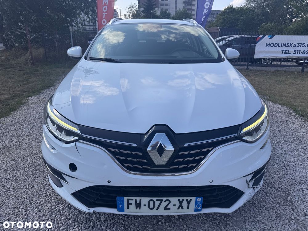 Renault Megane - 2