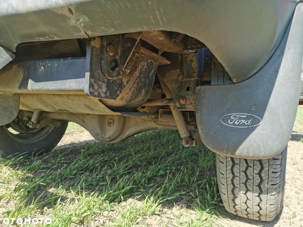 Ford Maverick 2.7 TD - 19