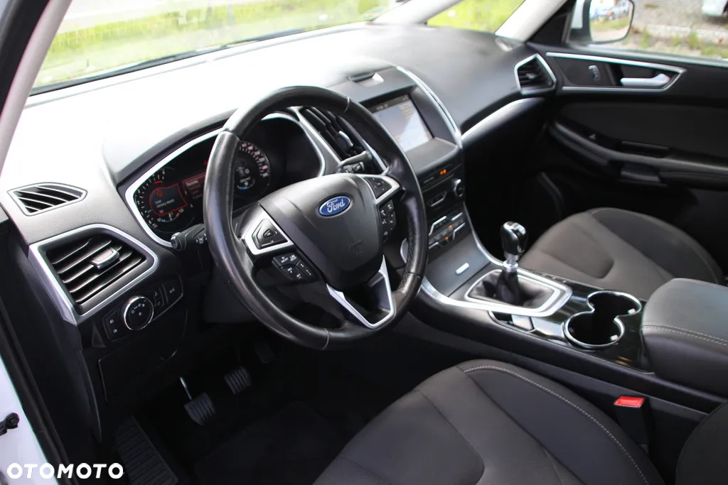 Ford S-Max 2.0 TDCi Titanium - 20