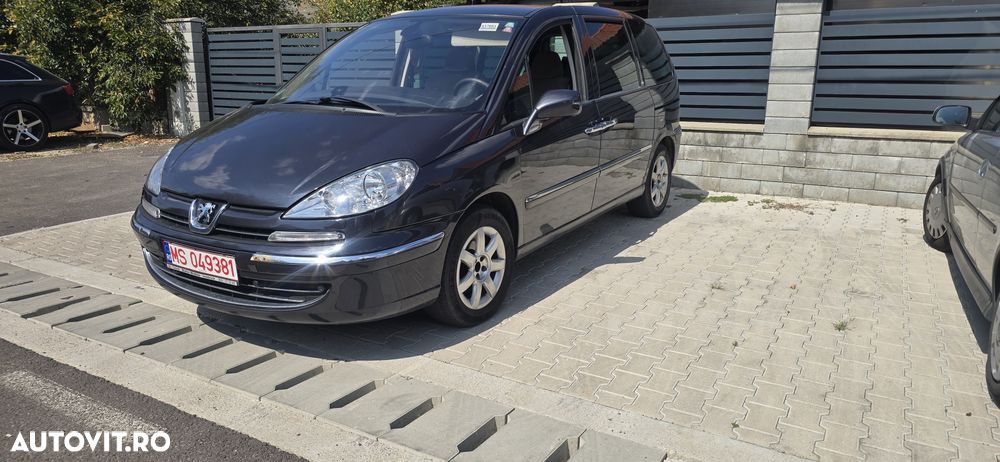 Peugeot 807 HDi 135 Family - 4
