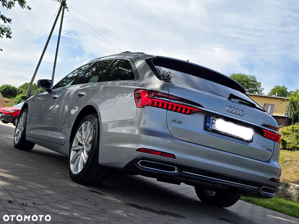 Audi A6 Avant 50 TDI mHEV Quattro Sport Tiptronic - 22