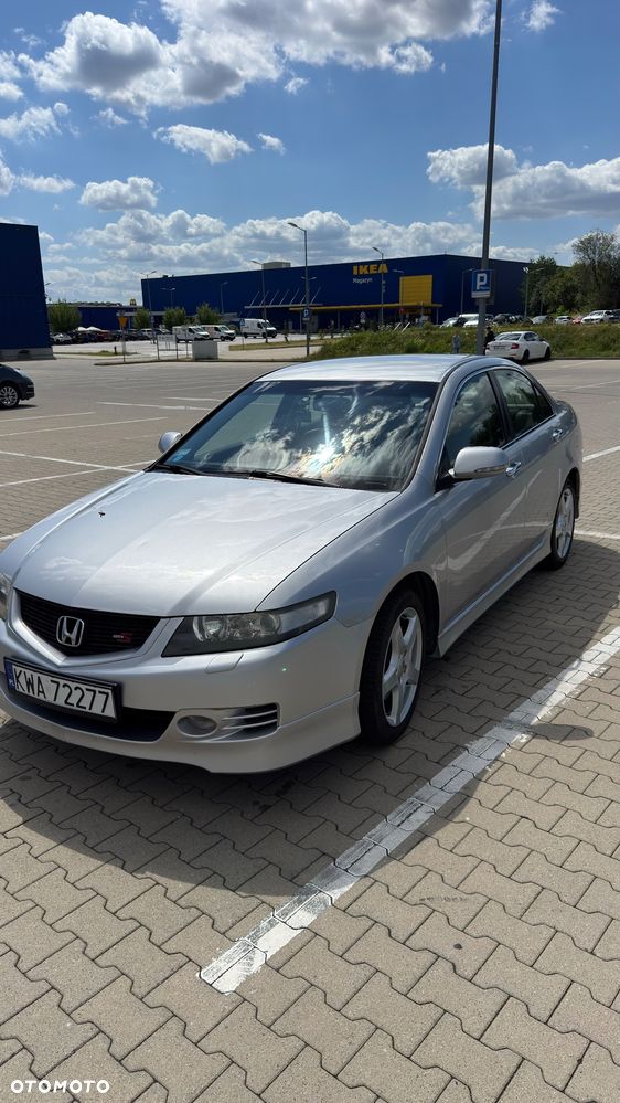 Honda Accord 2.4 i Type S - 2