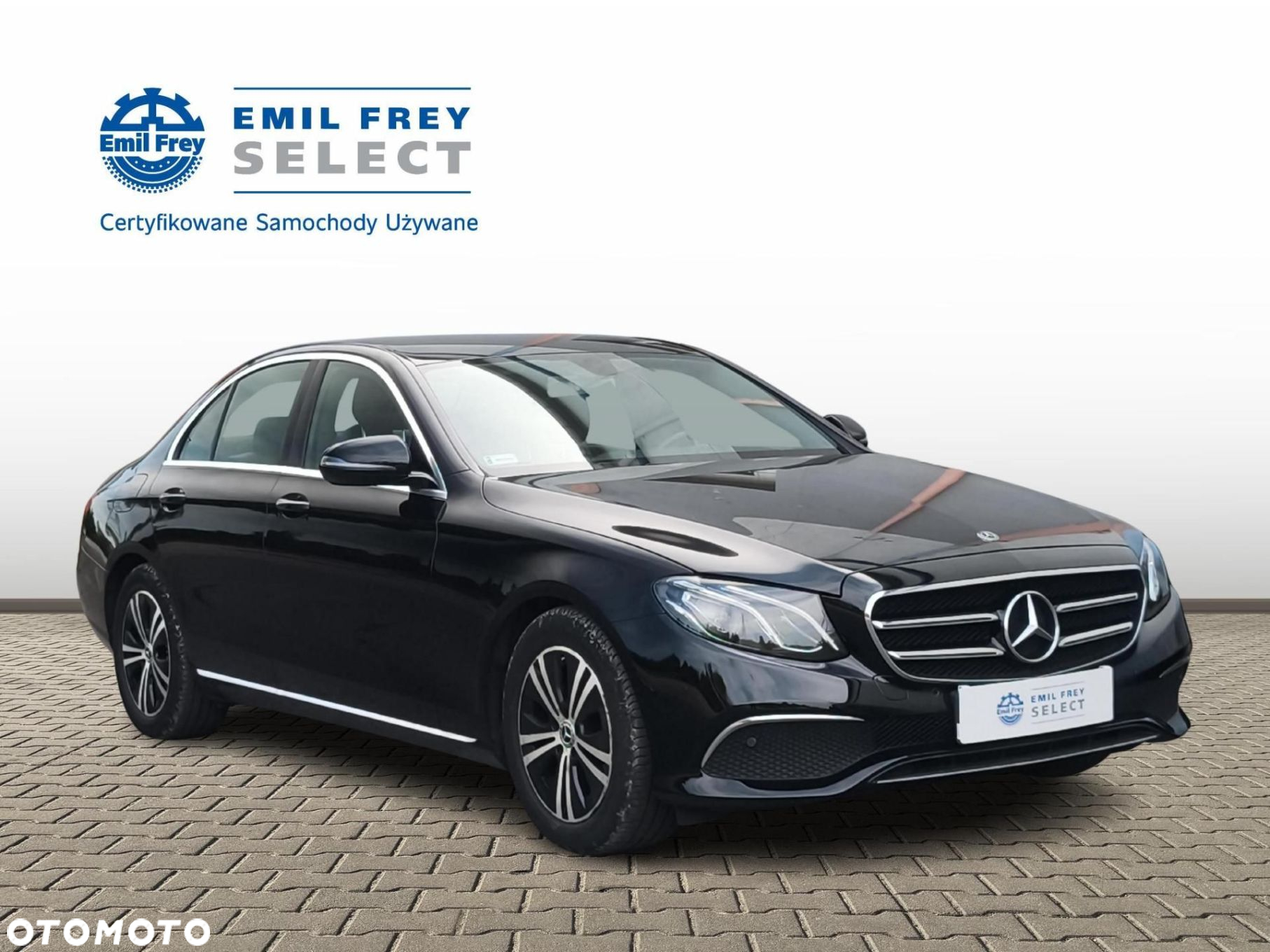 Mercedes-Benz Klasa E - 7