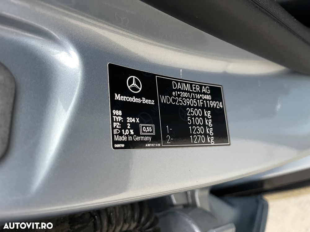 Mercedes-Benz GLC 220 d 4Matic 9G-TRONIC Exclusive - 40