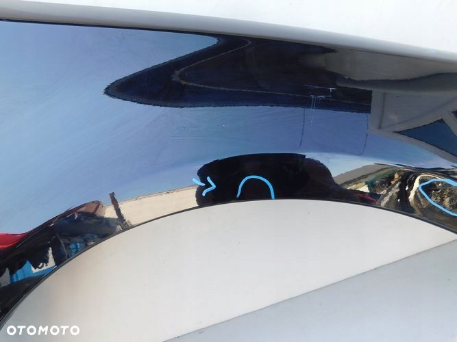 HYUNDAI GENESIS 13- błotnik prawy przedni przód - 5