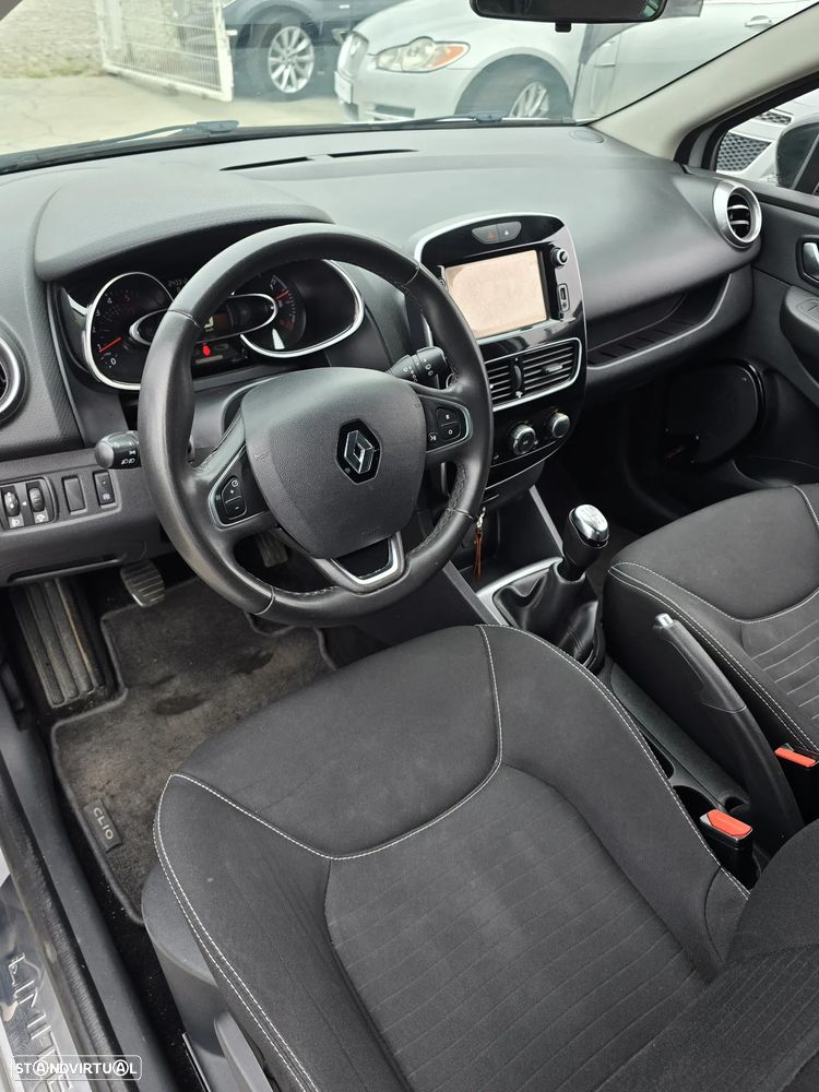Renault Clio 1.5 dCi Limited - 11