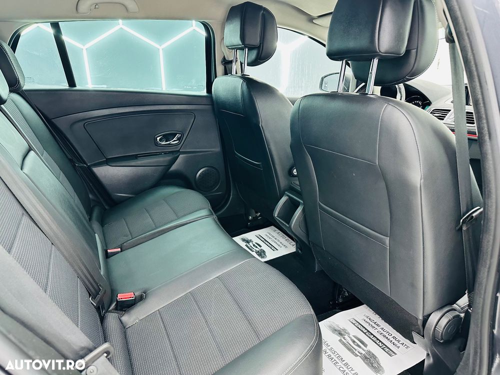 Renault Megane Sport Tourer 1.5 dCi GT Line - 7