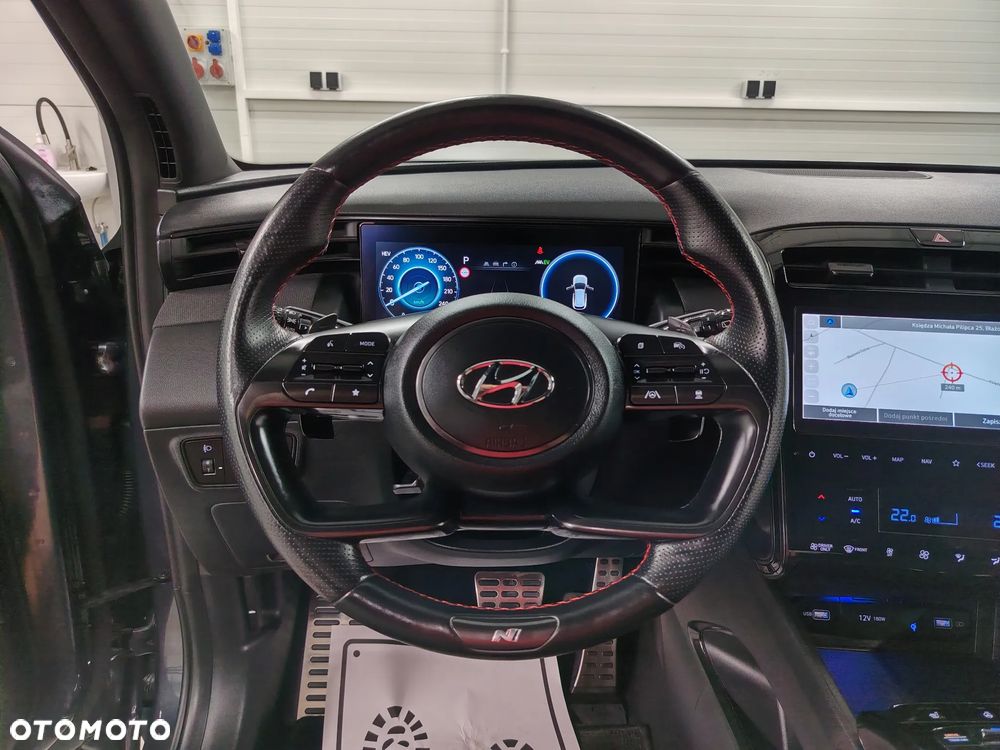 Hyundai Tucson 1.6 T-GDi 4WD N Line - 35