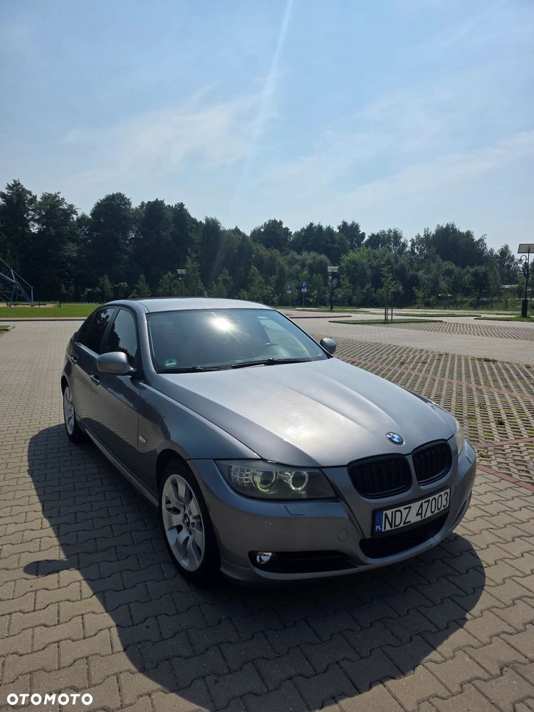 BMW Seria 3 - 4