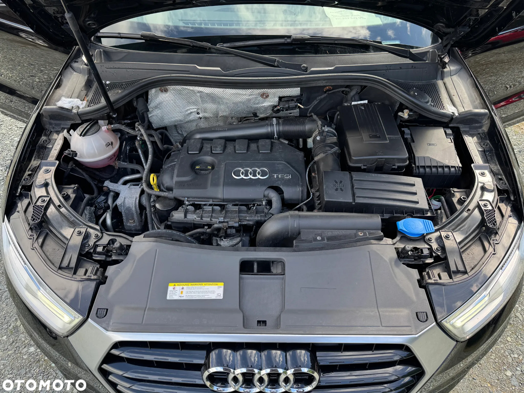 Audi Q3 2.0 TFSI Quattro Design S tronic - 31