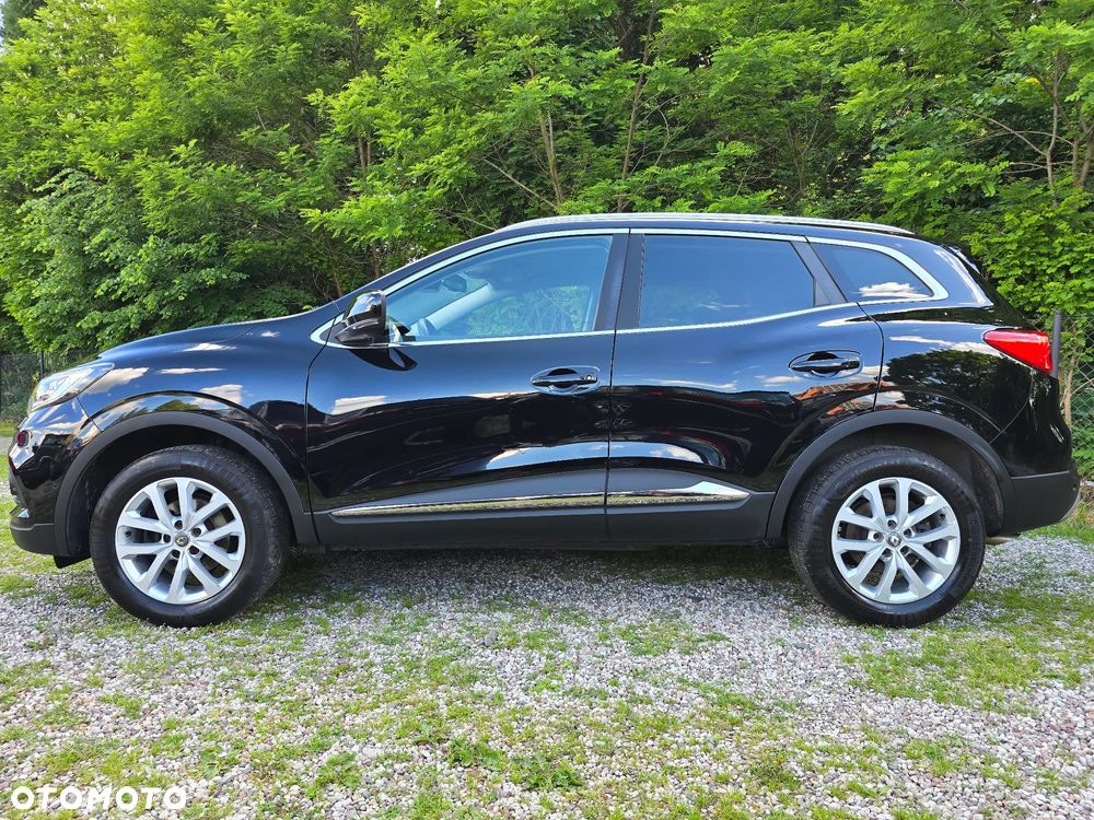 Renault Kadjar TCe 160 GPF BOSE EDITION - 4