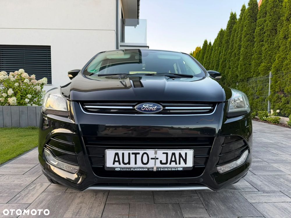 Ford Kuga 2.0 TDCi Individual - 2