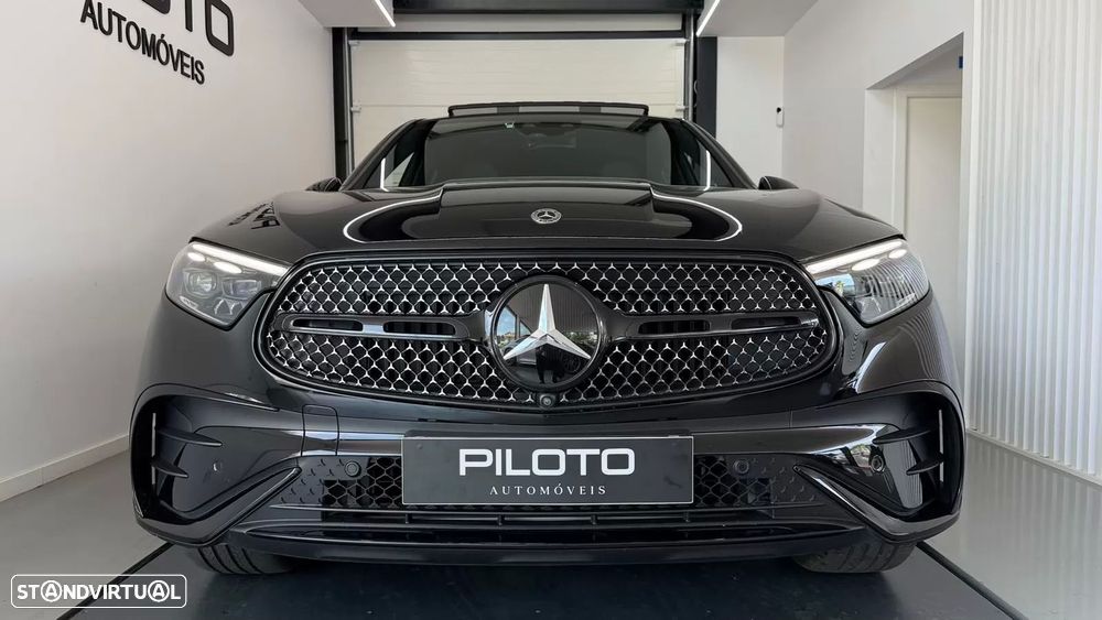 Mercedes-Benz GLC 400 e Coupe 4Matic - 6