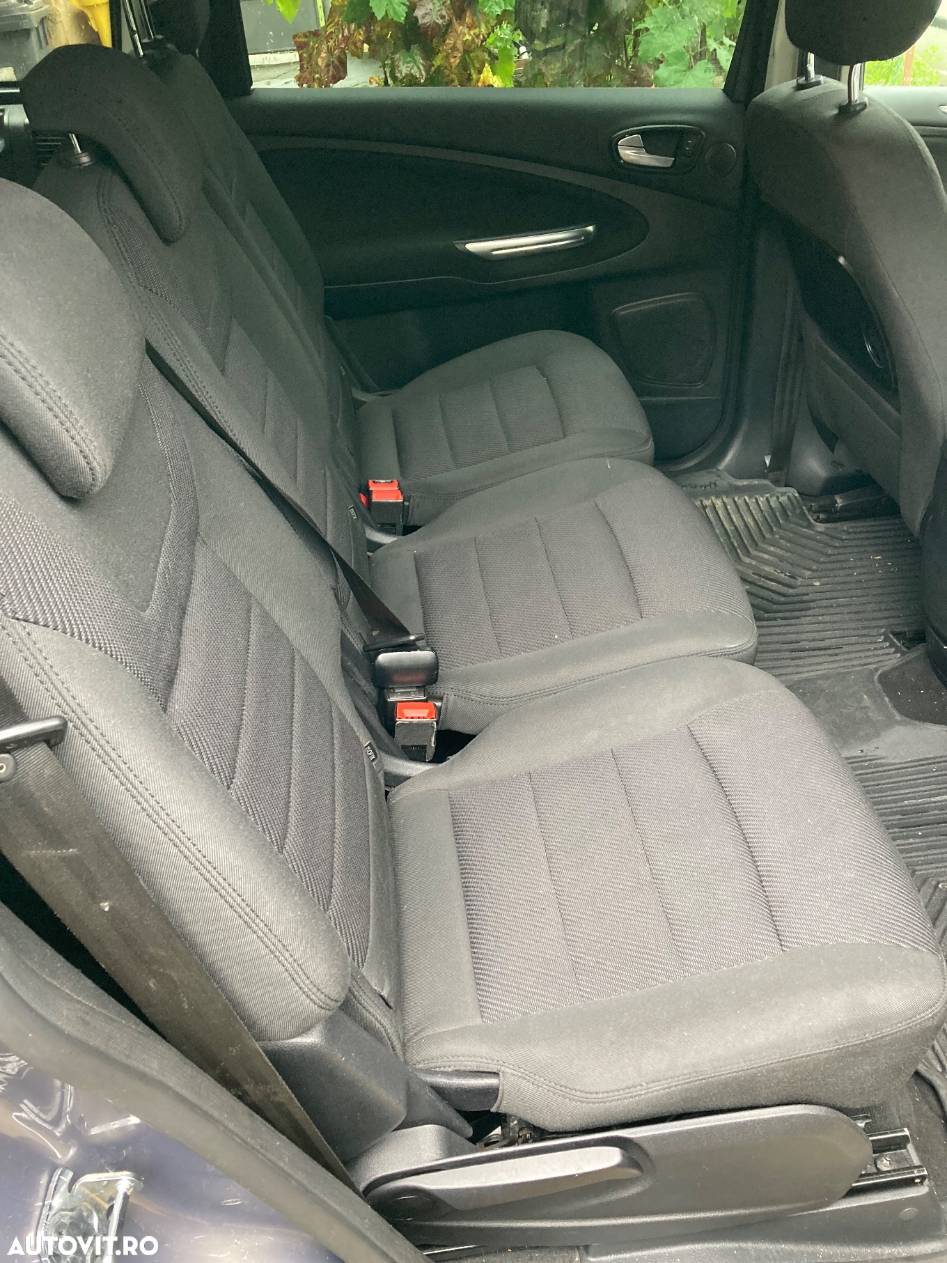 Ford Galaxy 2.0 TDCi Powershift Titanium - 10