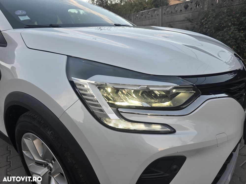 Renault Captur E-TECH Full 145 Equilibre - 21
