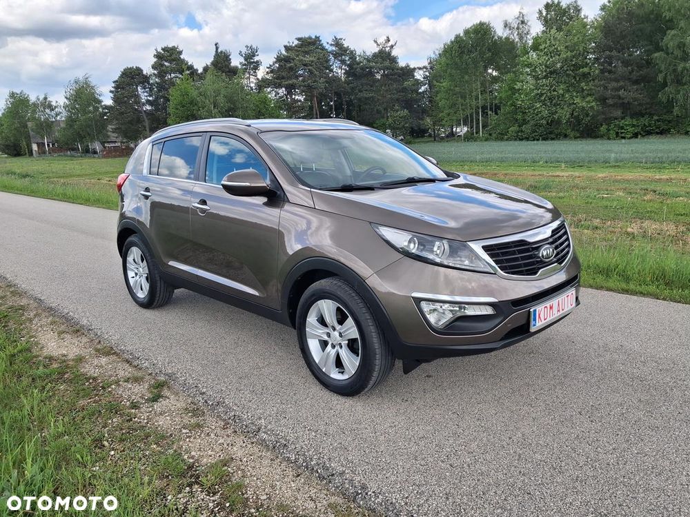 Kia Sportage - 5