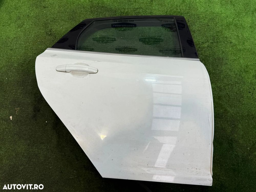 USA PORTIERA SPATE DREAPTA FORD FOCUS MK3 1.6 DIESEL 2014 COD OEM 2172759 2011-2015 - 6