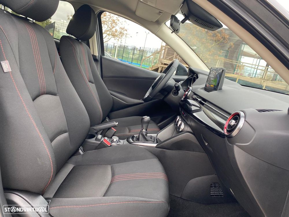 Mazda 2 1.5 e-Skyactiv-G Homura Navi - 12