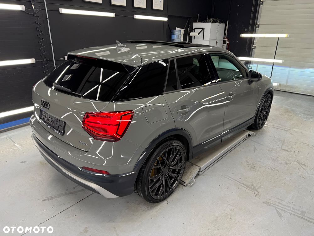 Audi Q2 2.0 TDI Quattro S tronic sport - 10