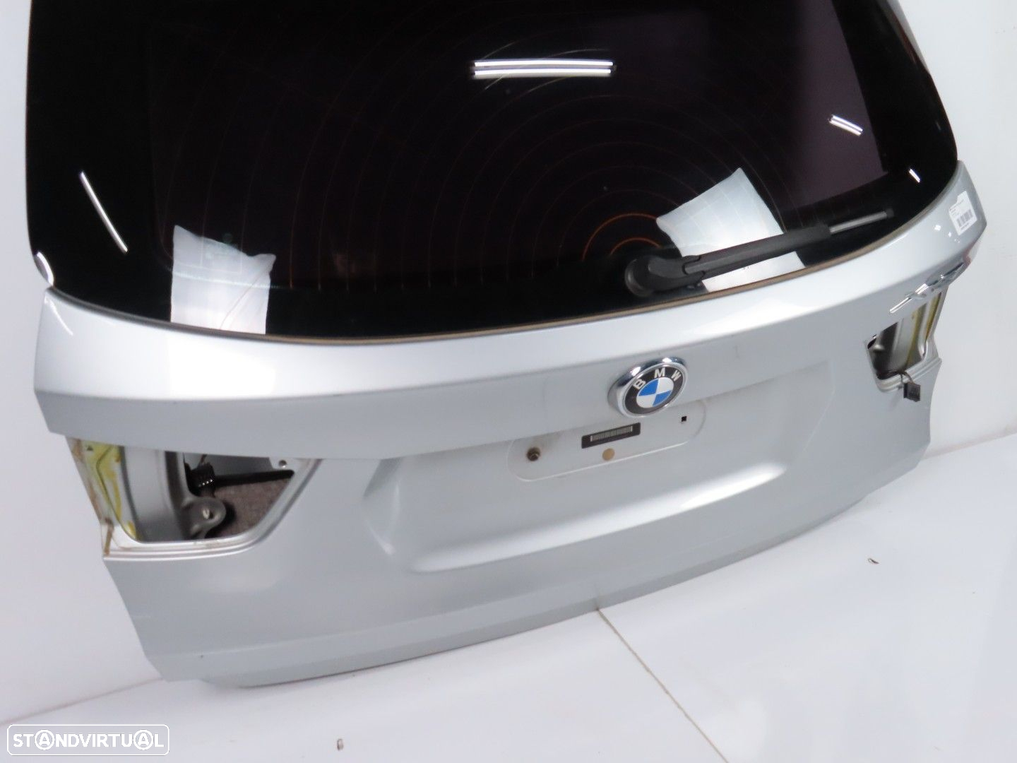 Tampa da mala Usado / Original BMW X3 (F25) 41007275066 - 2