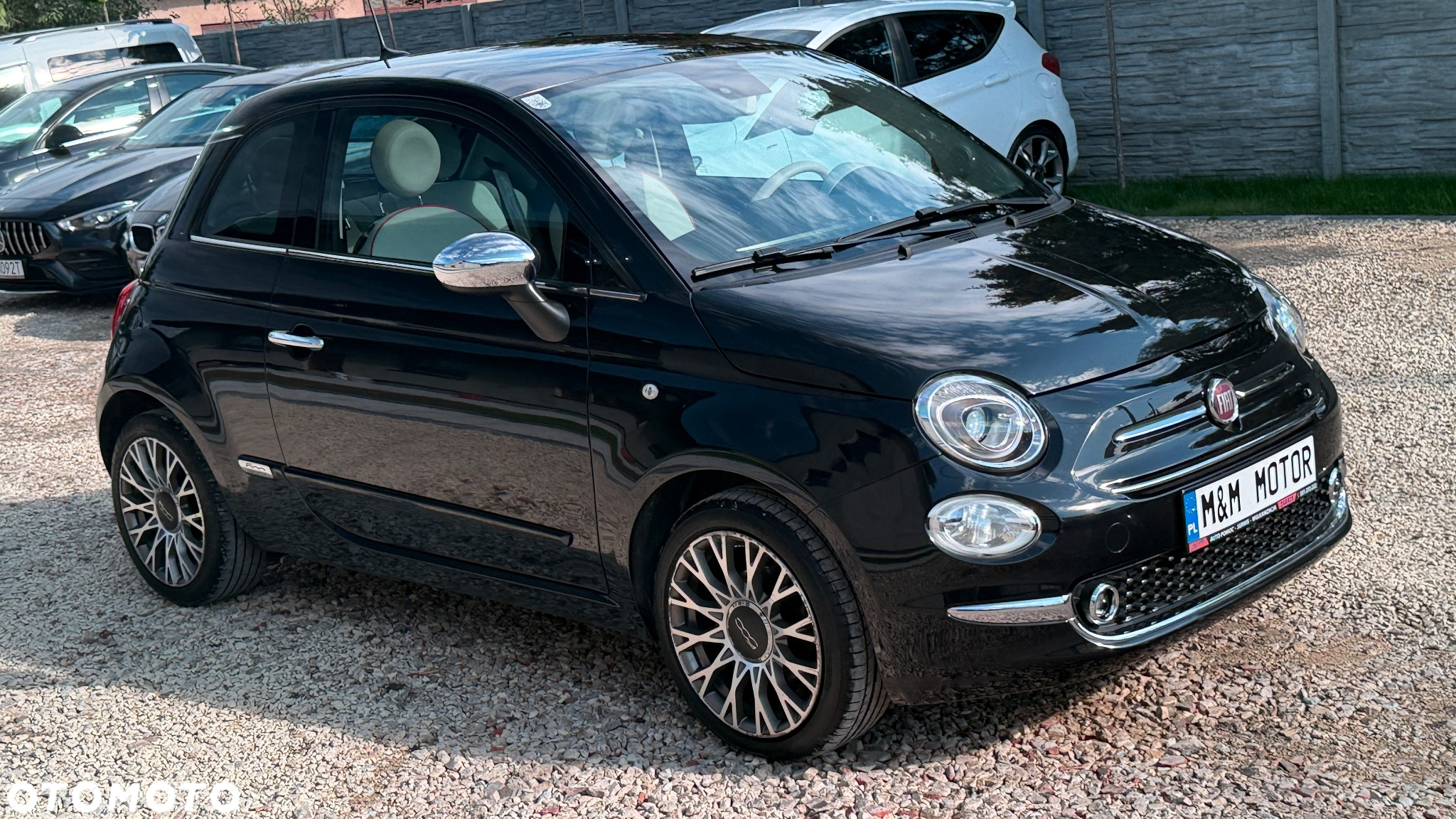 Fiat 500 1.2 Start&Stopp Lounge - 7