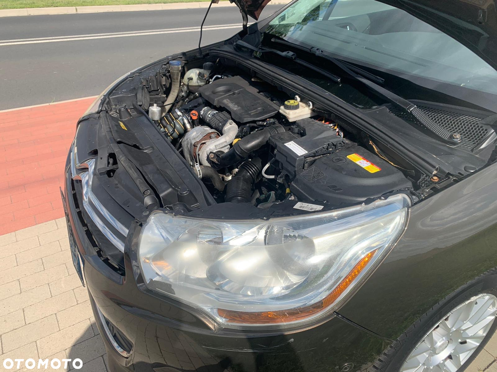 Citroën C4 1.6 HDi Exclusive - 18