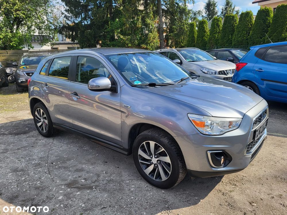 Mitsubishi ASX 1.8 DI-D 2WD Plus - 3