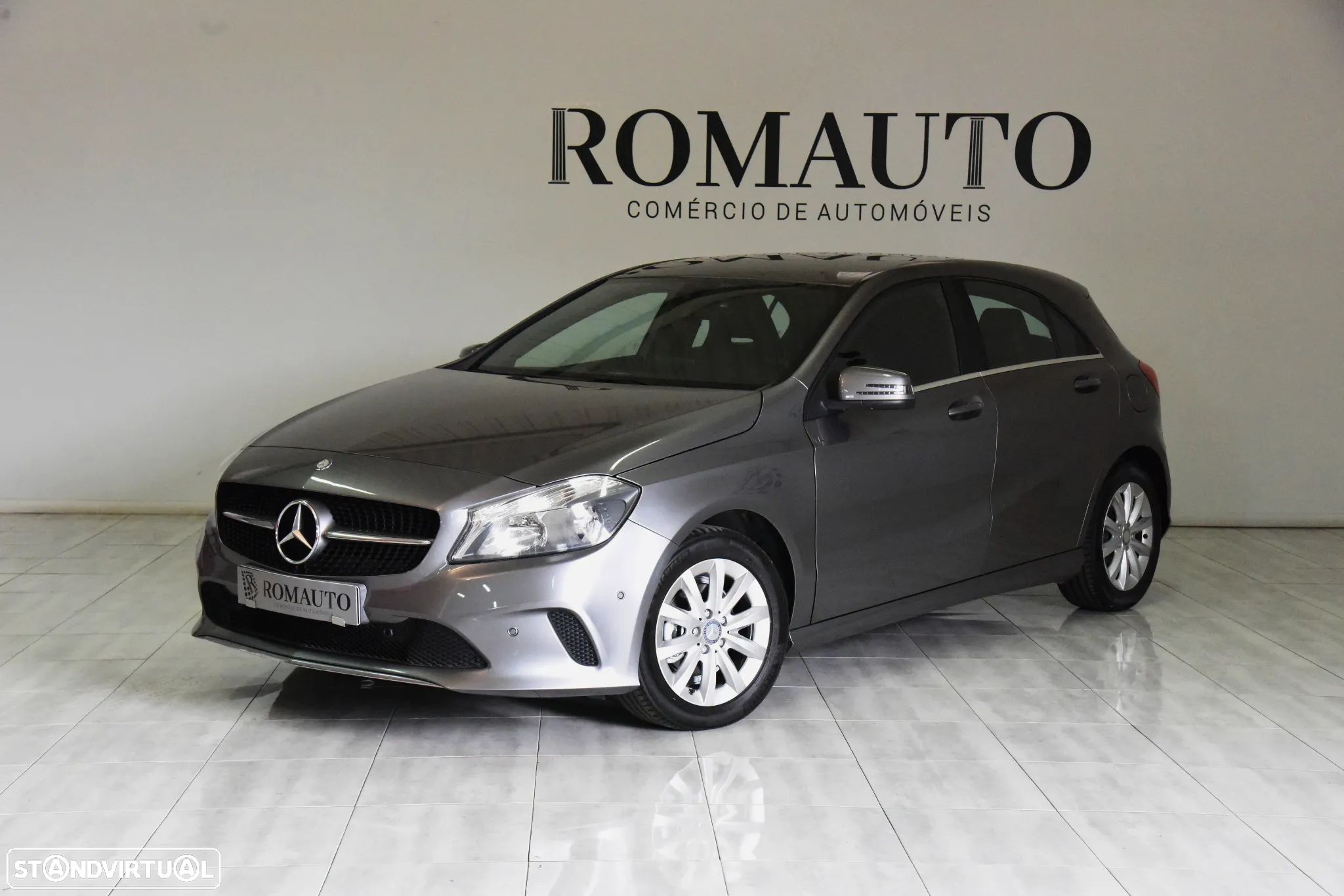 Mercedes-Benz A 180 d Style Aut. - 1
