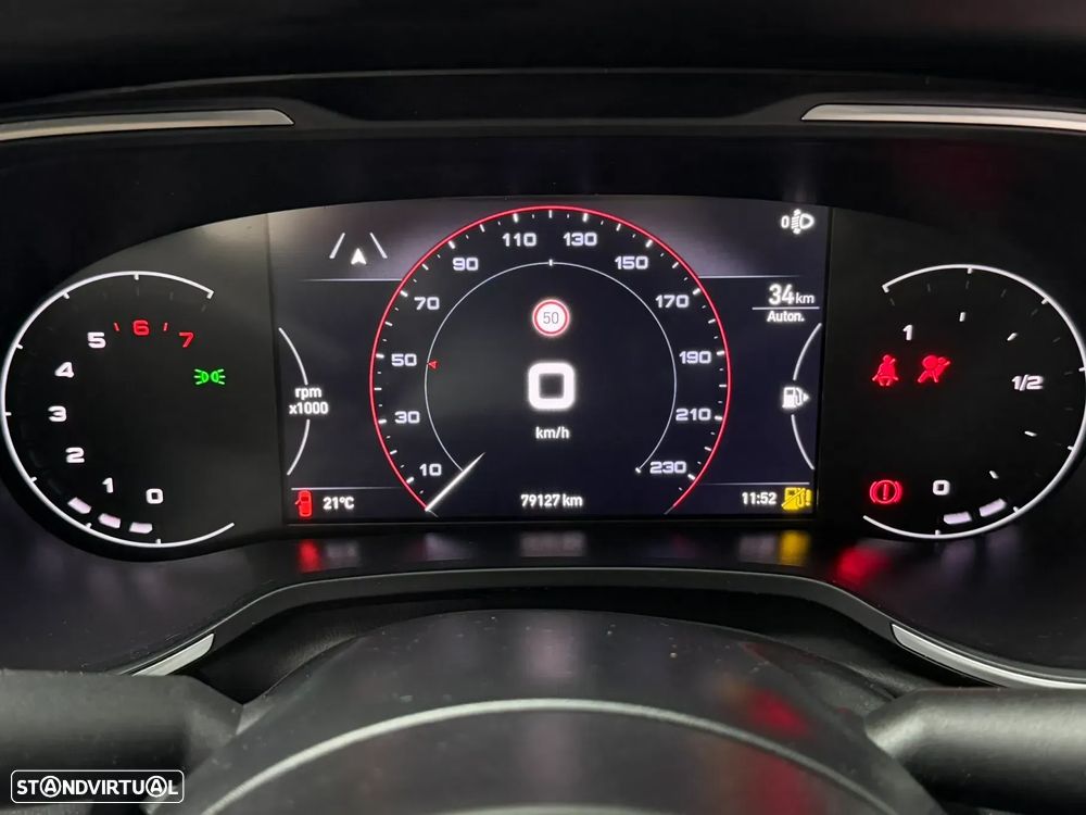 Fiat Tipo 1.0 GSE T3 - 14