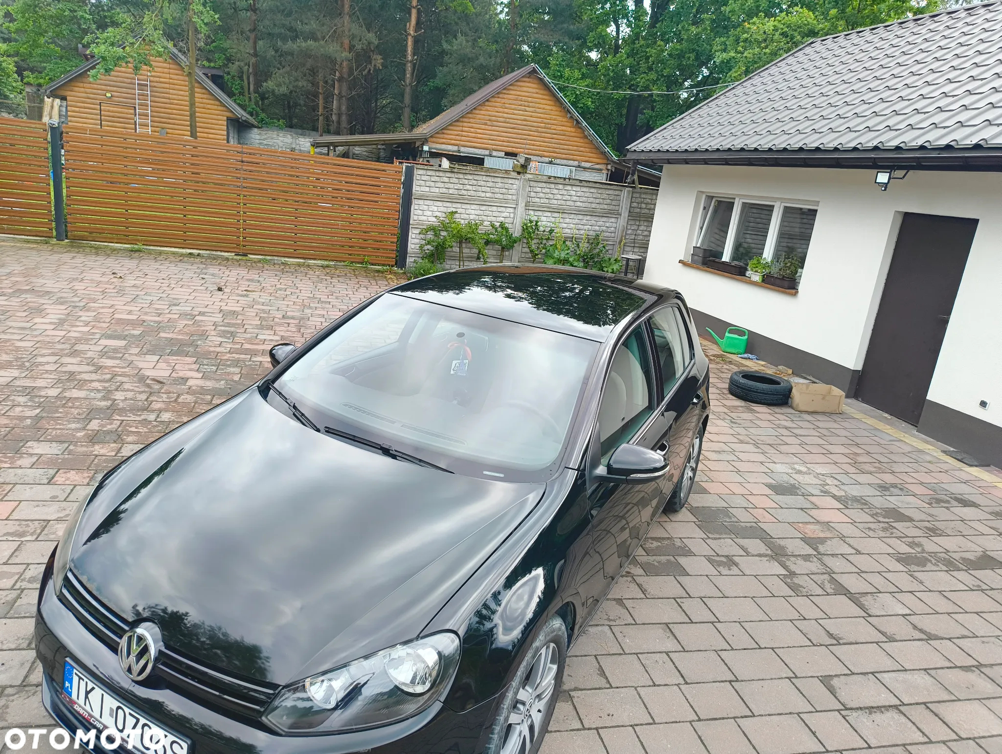 Volkswagen Golf - 5