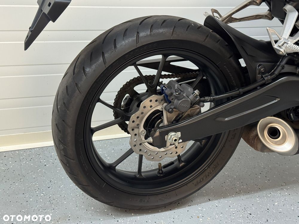 Honda CB - 6