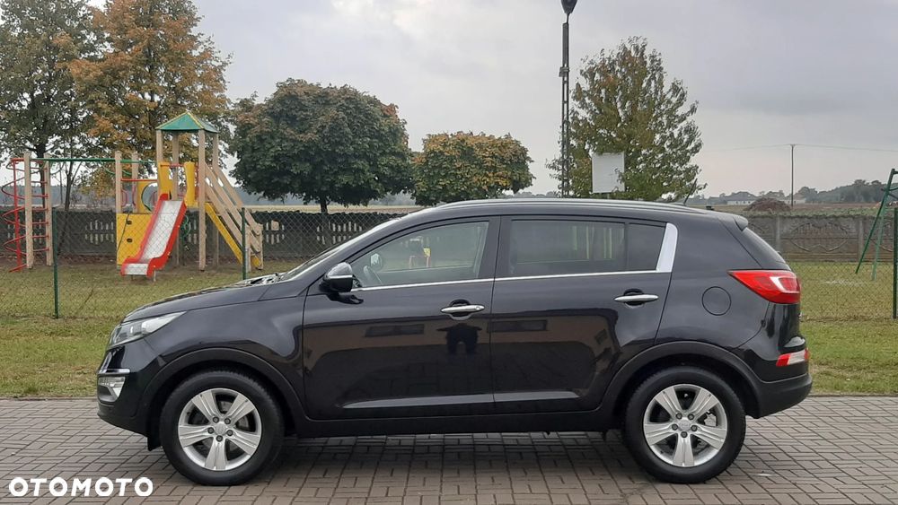 Kia Sportage 1.6 GDI 2WD ISG Vision - 5