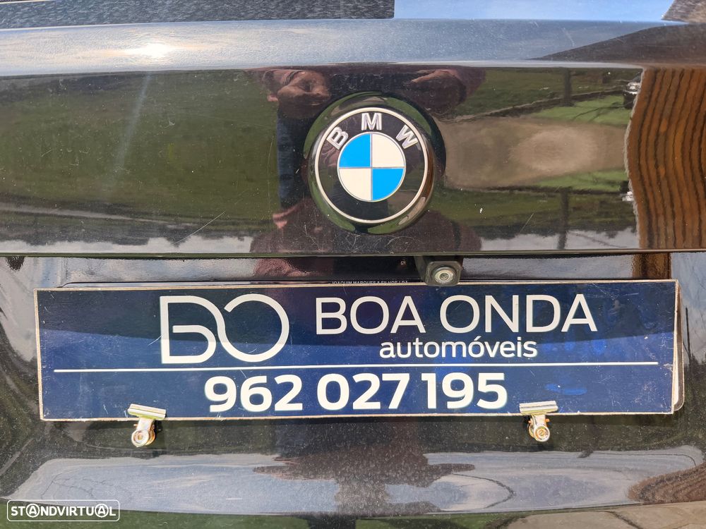 BMW 520 d xDrive Aut. Luxury Line - 11