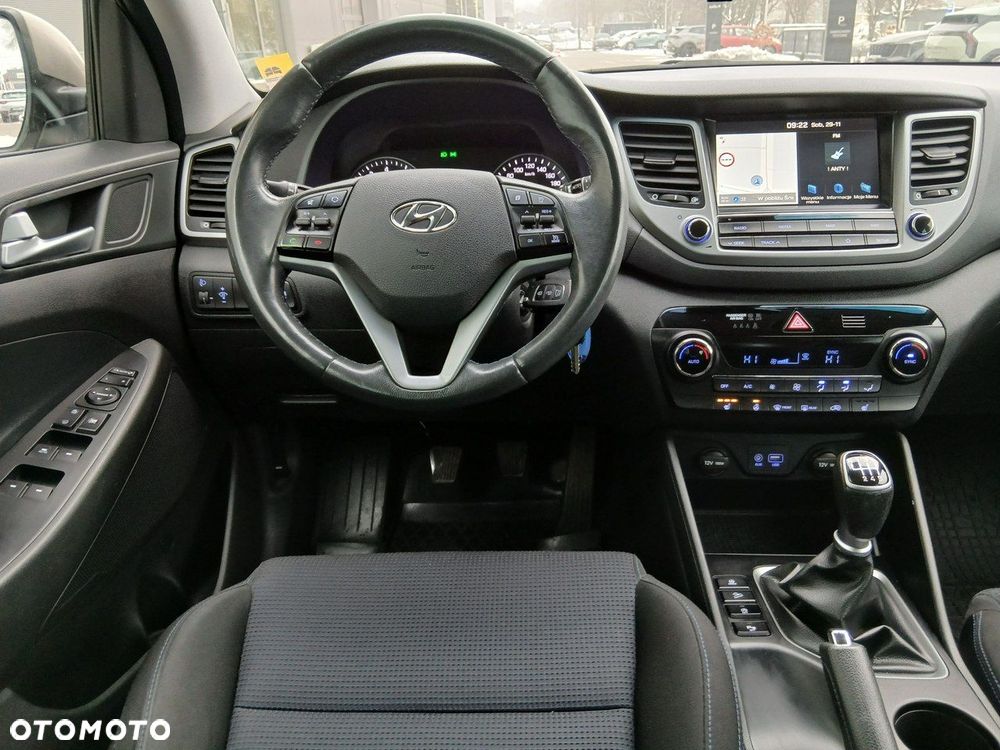 Hyundai Tucson - 20