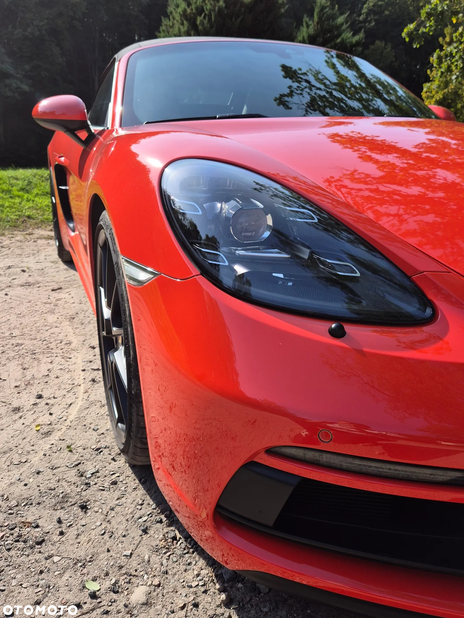 Porsche 718 Boxster GTS 4.0 PDK - 11