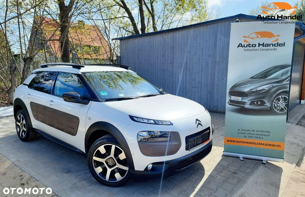 Citroën C4 Cactus 1.6 Blue HDi Shine - 2