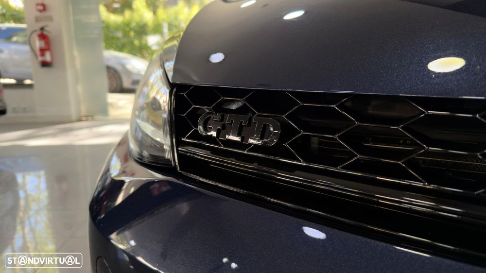 VW Golf 2.0 TDI GTD - 11